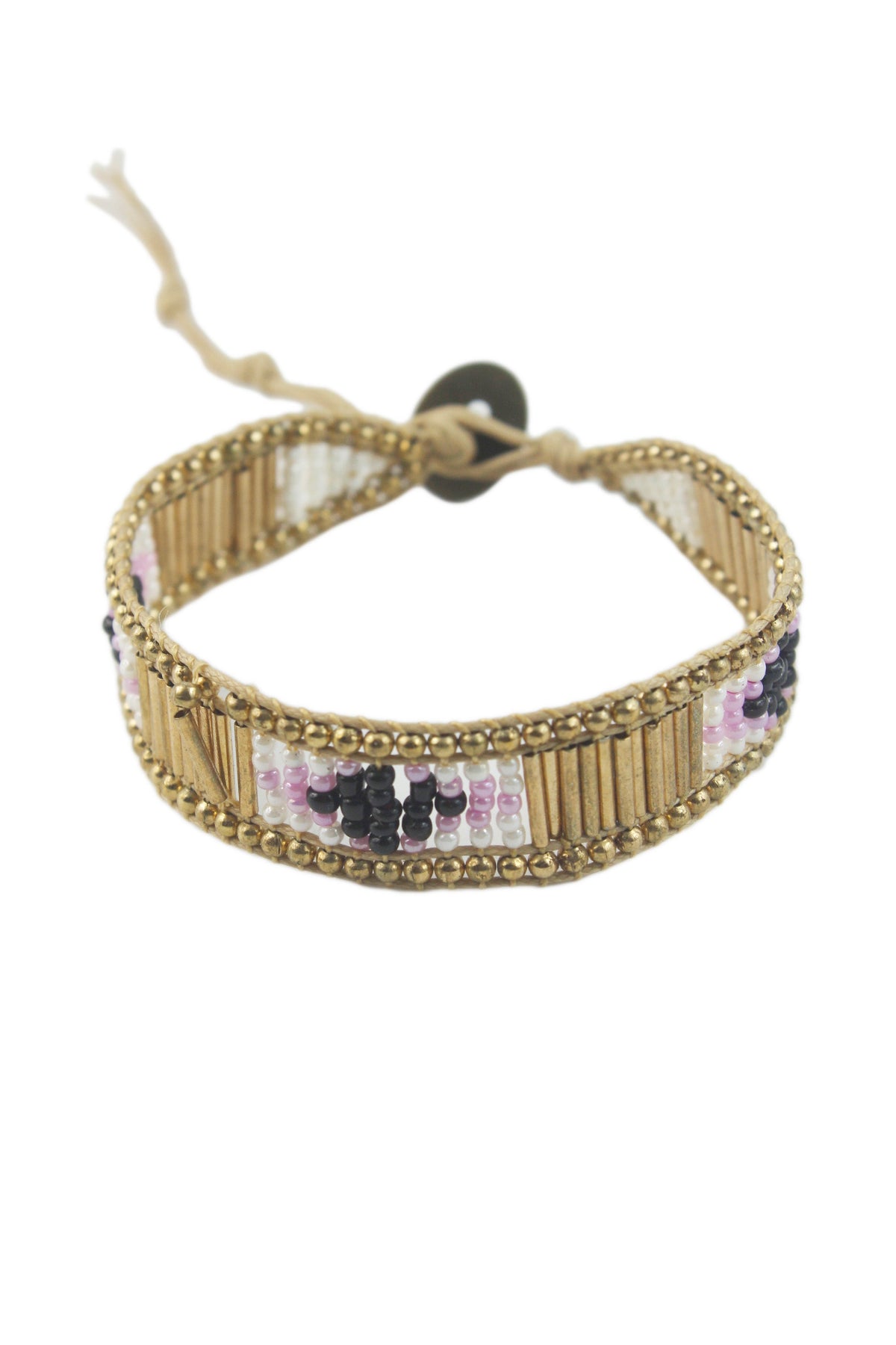 Crystal Beaded Bracelets B1580