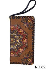 Ethnic (No. 82Brown)