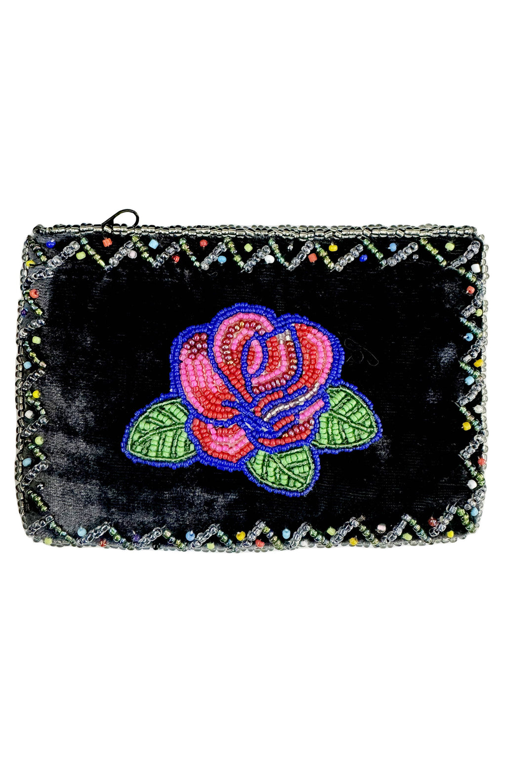 Paw Velvet Coin Purse V0701