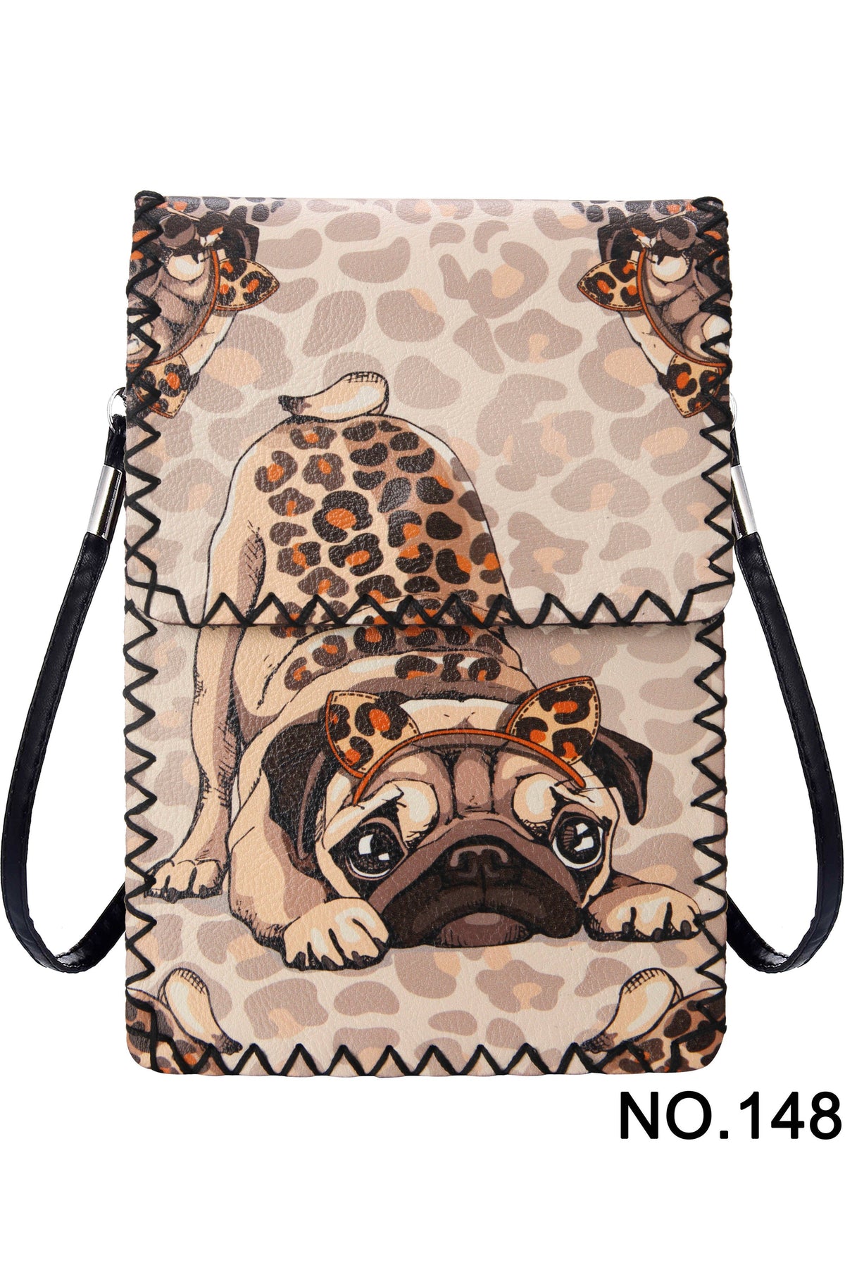 Playful Pug (No. 148)