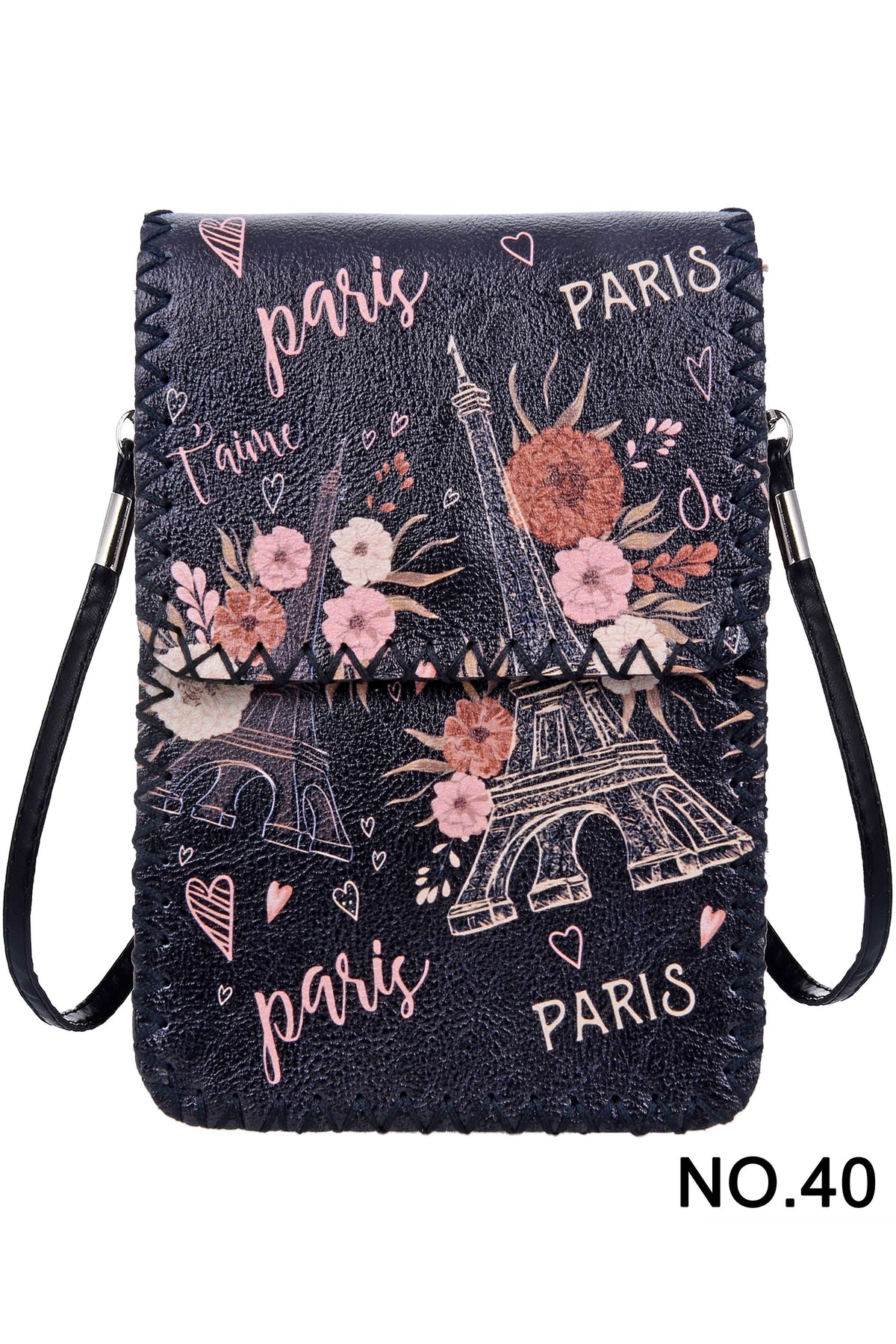 Eiffel Tower (No. 40)