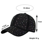 Gypsophila Rhinestone Cap C0499 - view 10
