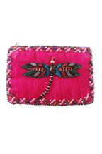 Paw Velvet Coin Purse V0701