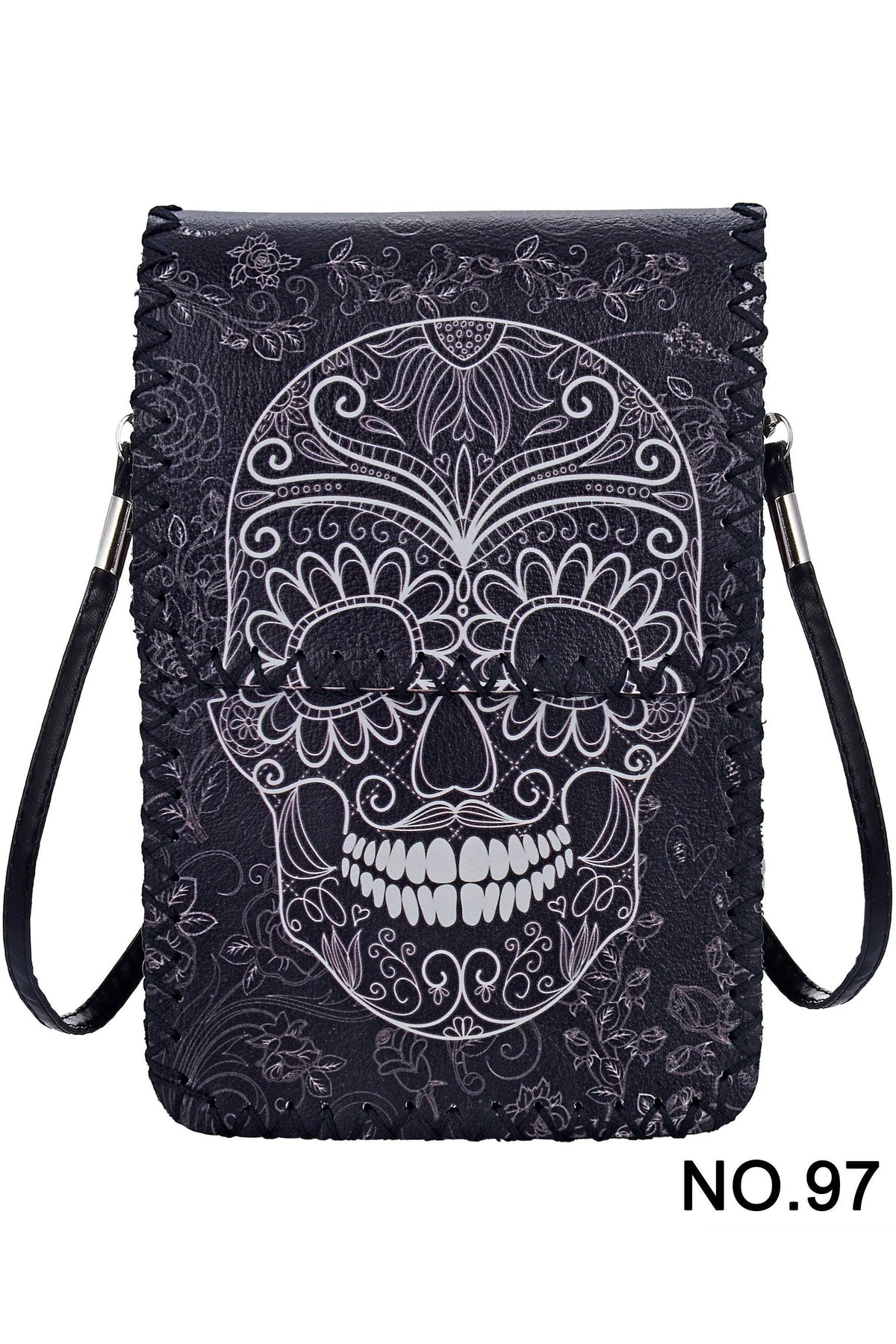 Skull (No. 97BK)