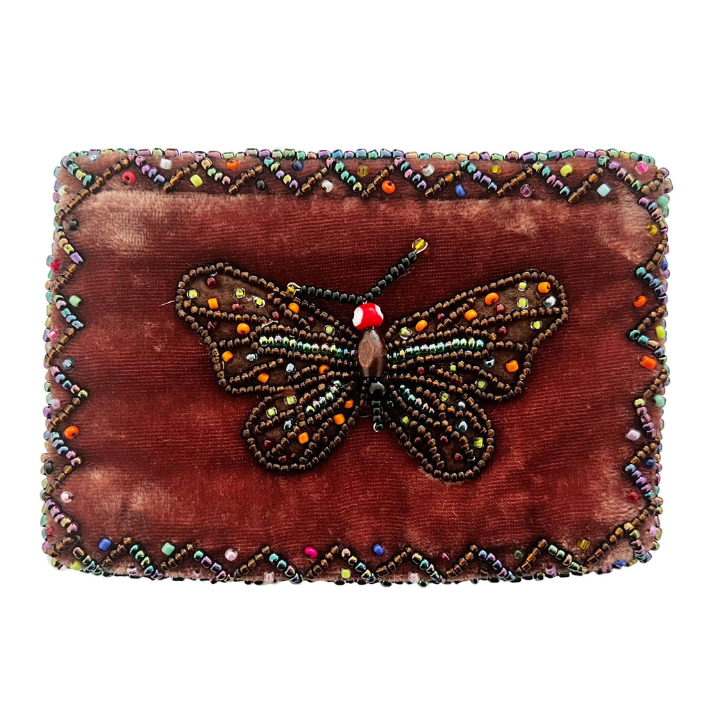 Paw Velvet Coin Purse V0701
