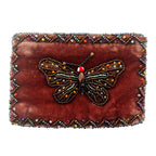 Paw Velvet Coin Purse V0701