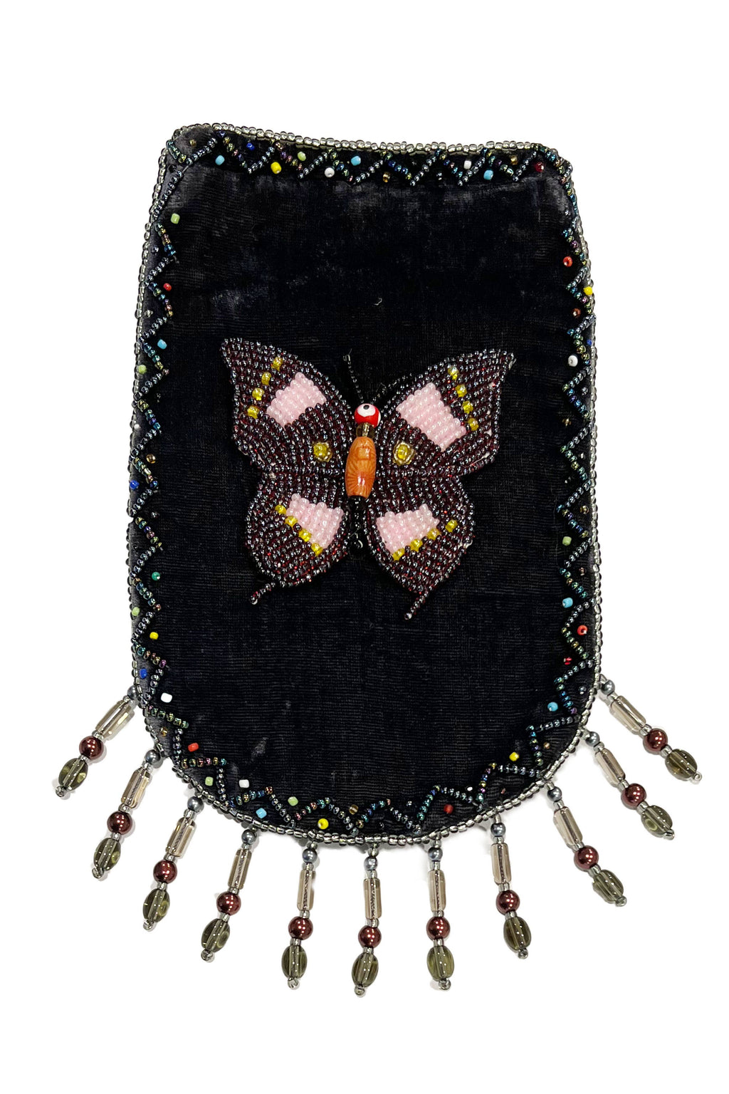 Pattern Velvet Crossbody Bags VXL0609