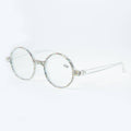 Handmade Rhinestone Round Reader G0432