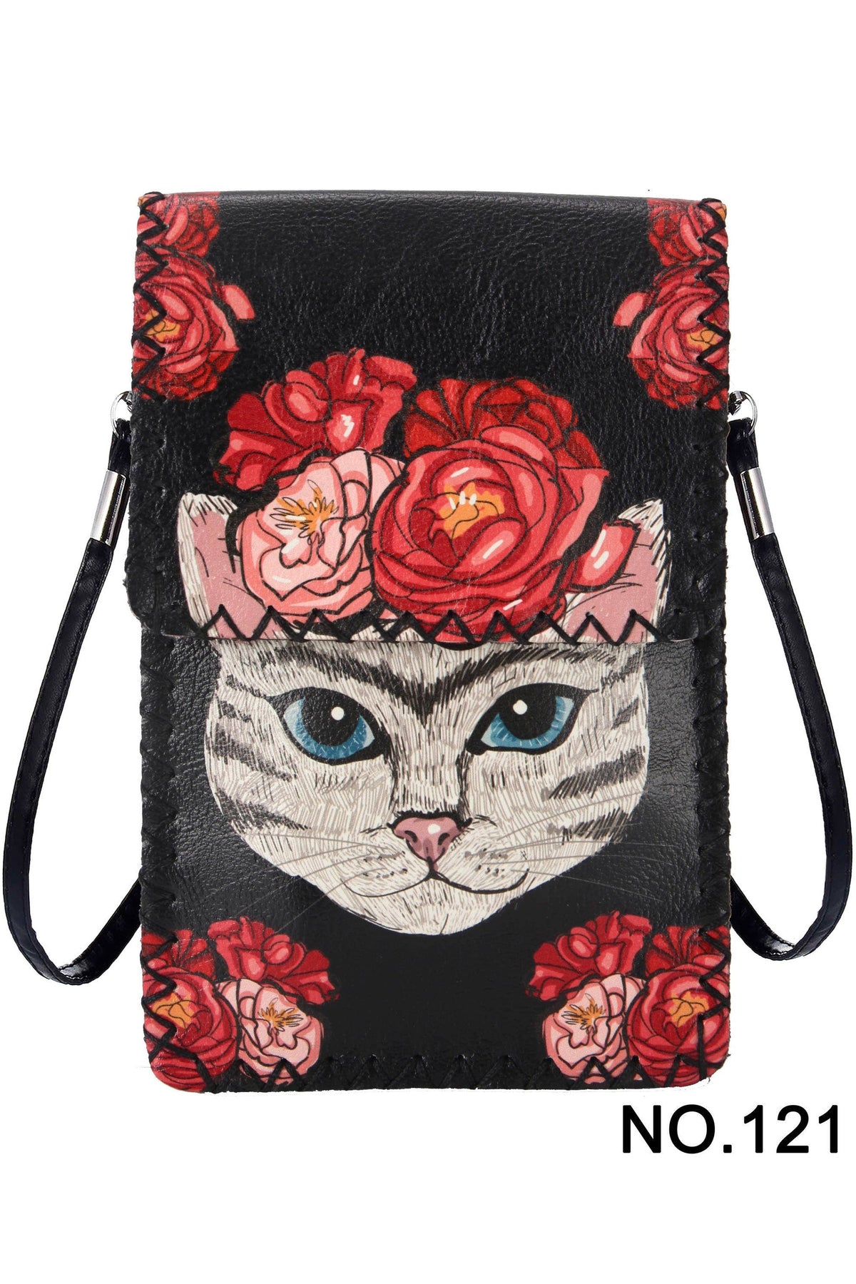 Roses & Kitty (No. 121)