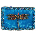Paw Velvet Coin Purse V0701