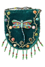 Owl Pattern Velvet Crossbody MUG