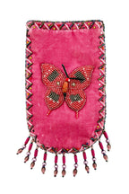 Pattern Velvet Crossbody Bags VXL0609
