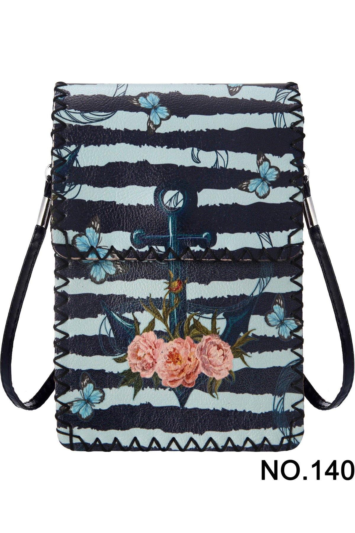 Floral Anchor (No. 140)
