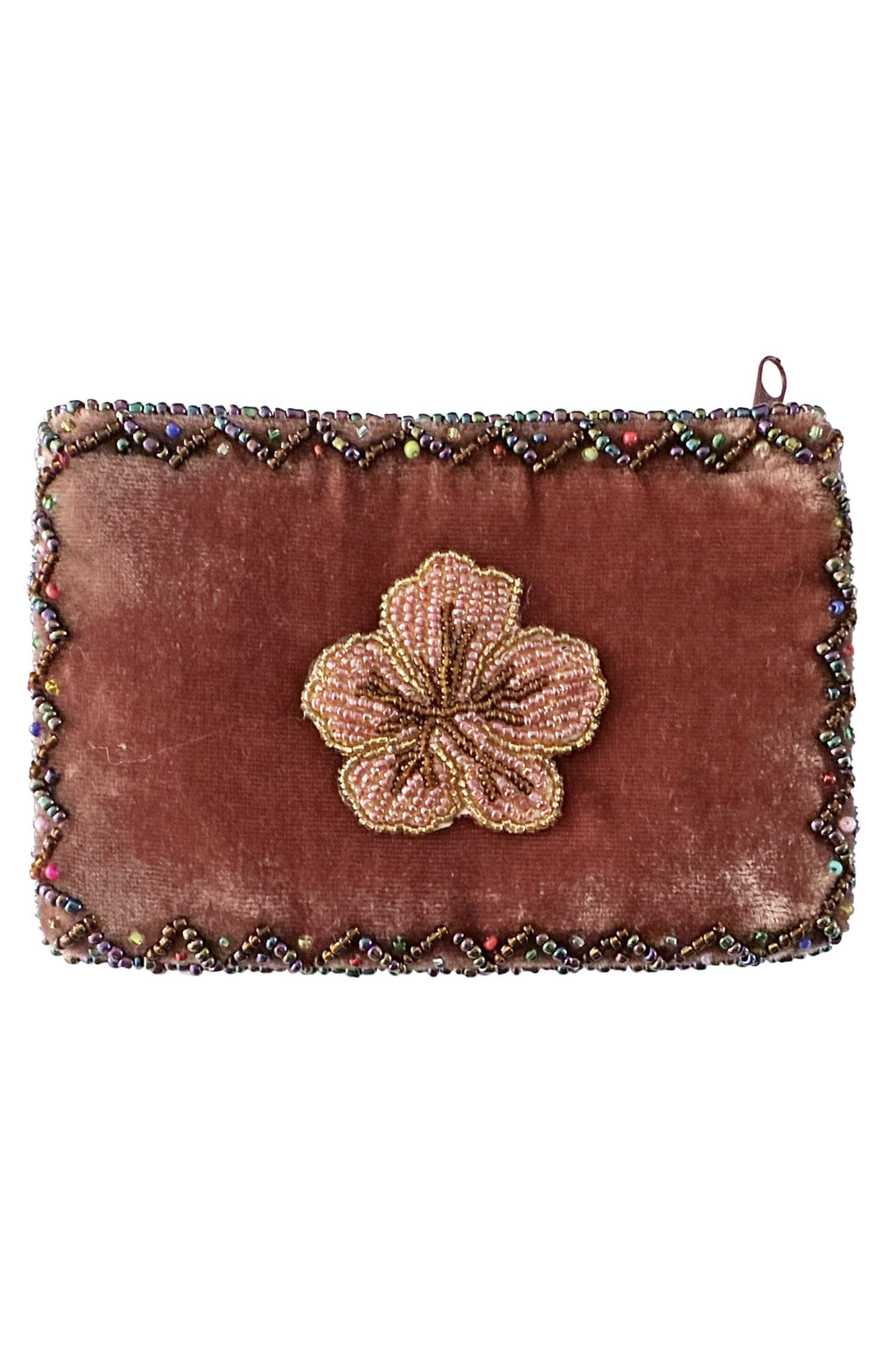 Paw Velvet Coin Purse V0701