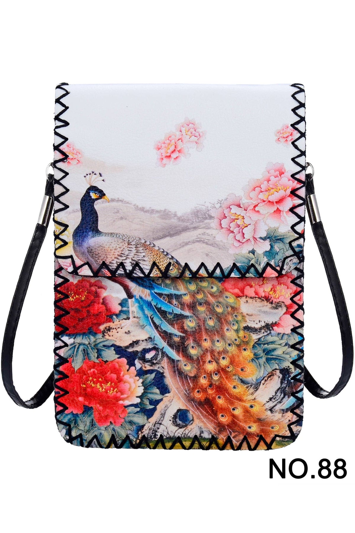 Peacock (No. 88)