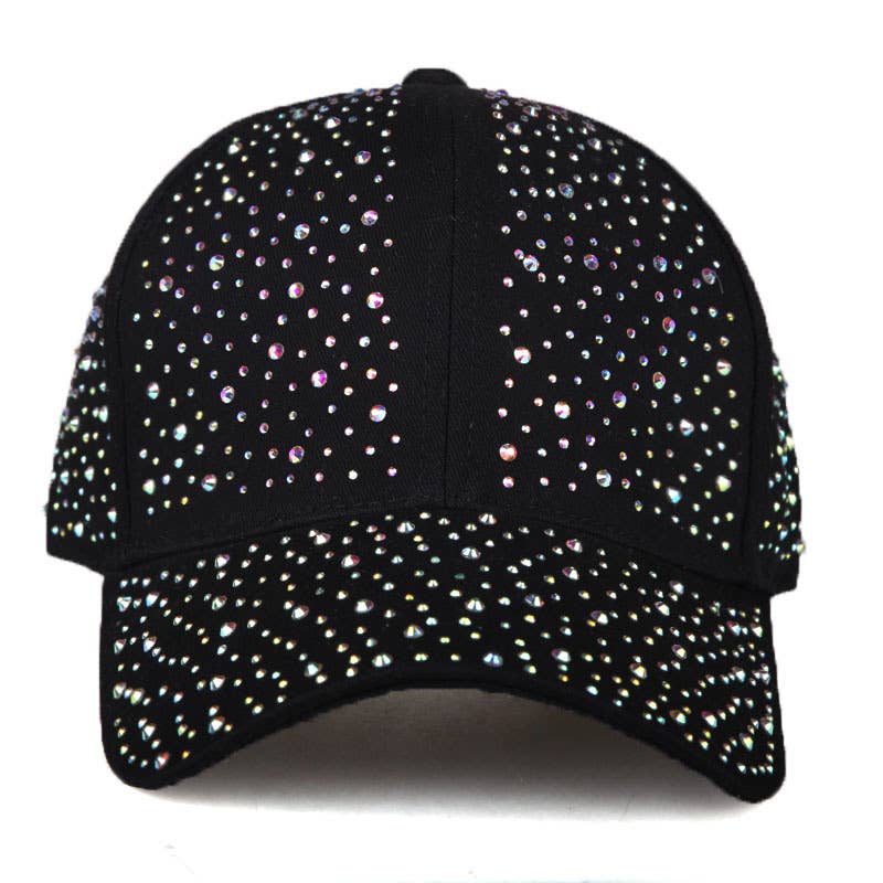 Gypsophila Rhinestone Cap C0499 - view 9