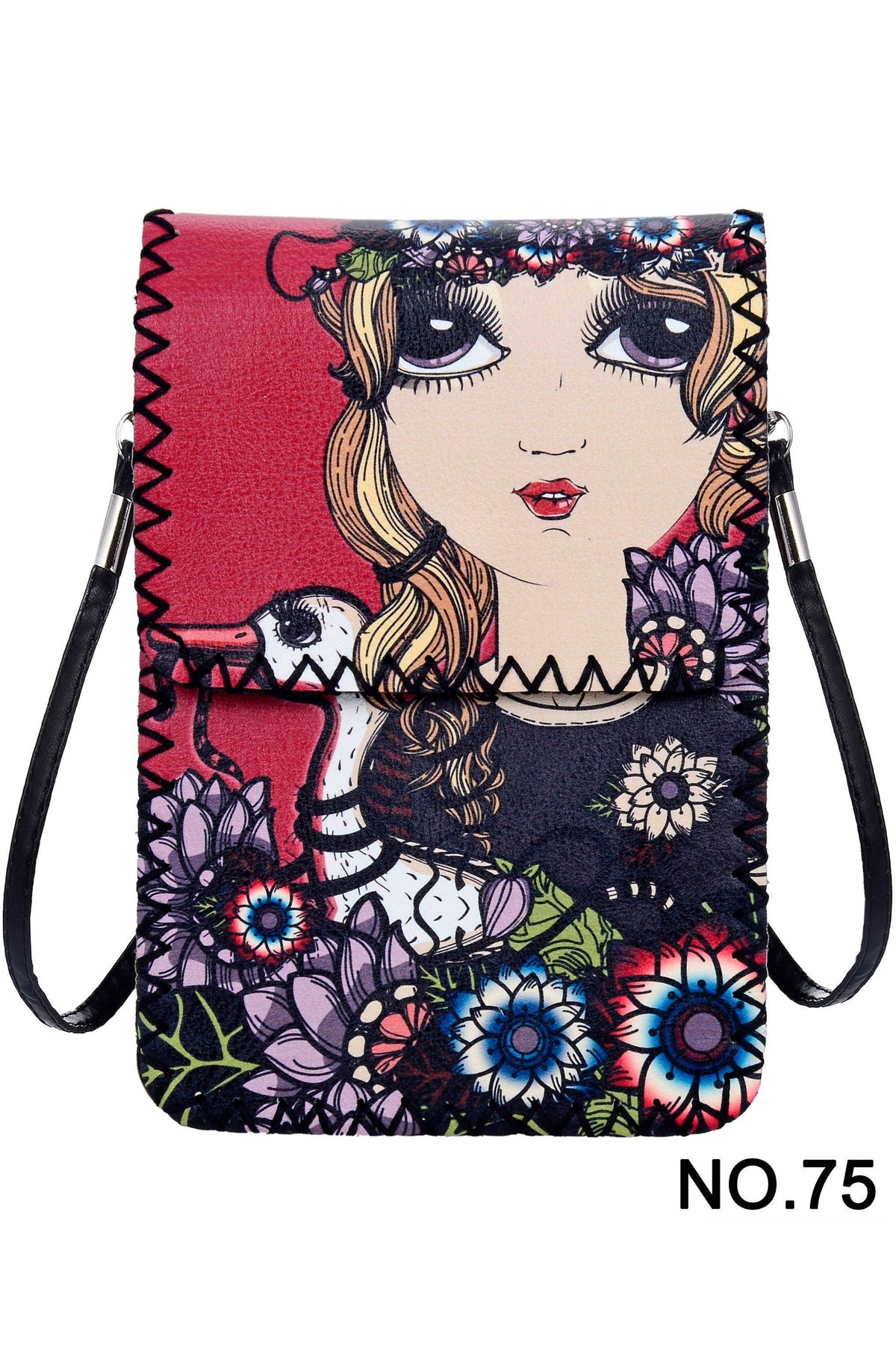 Women Ethnic (No. 75)