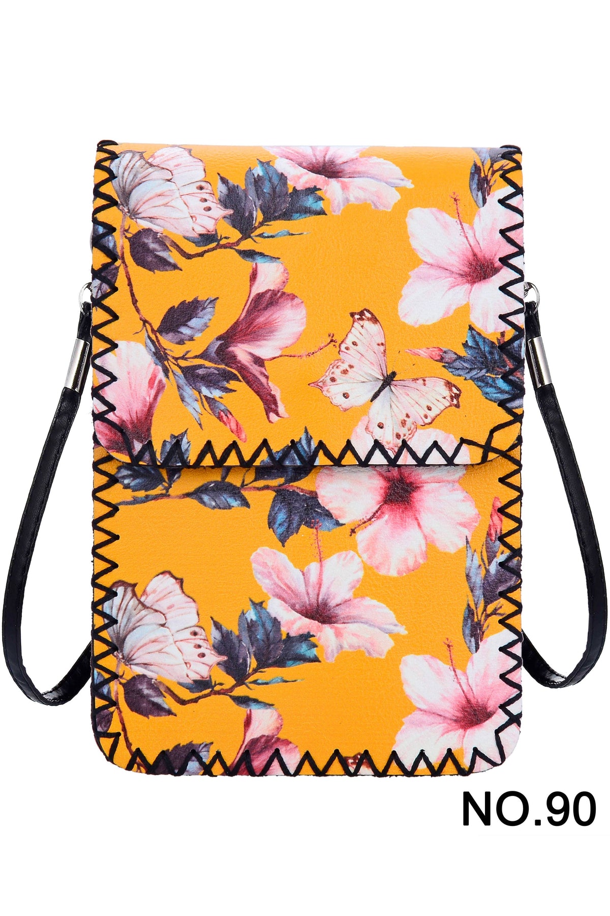 Floral Birds (No. 90YW)