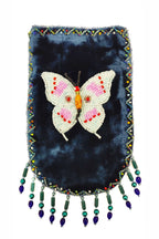 Pattern Velvet Crossbody Bags VXL0609