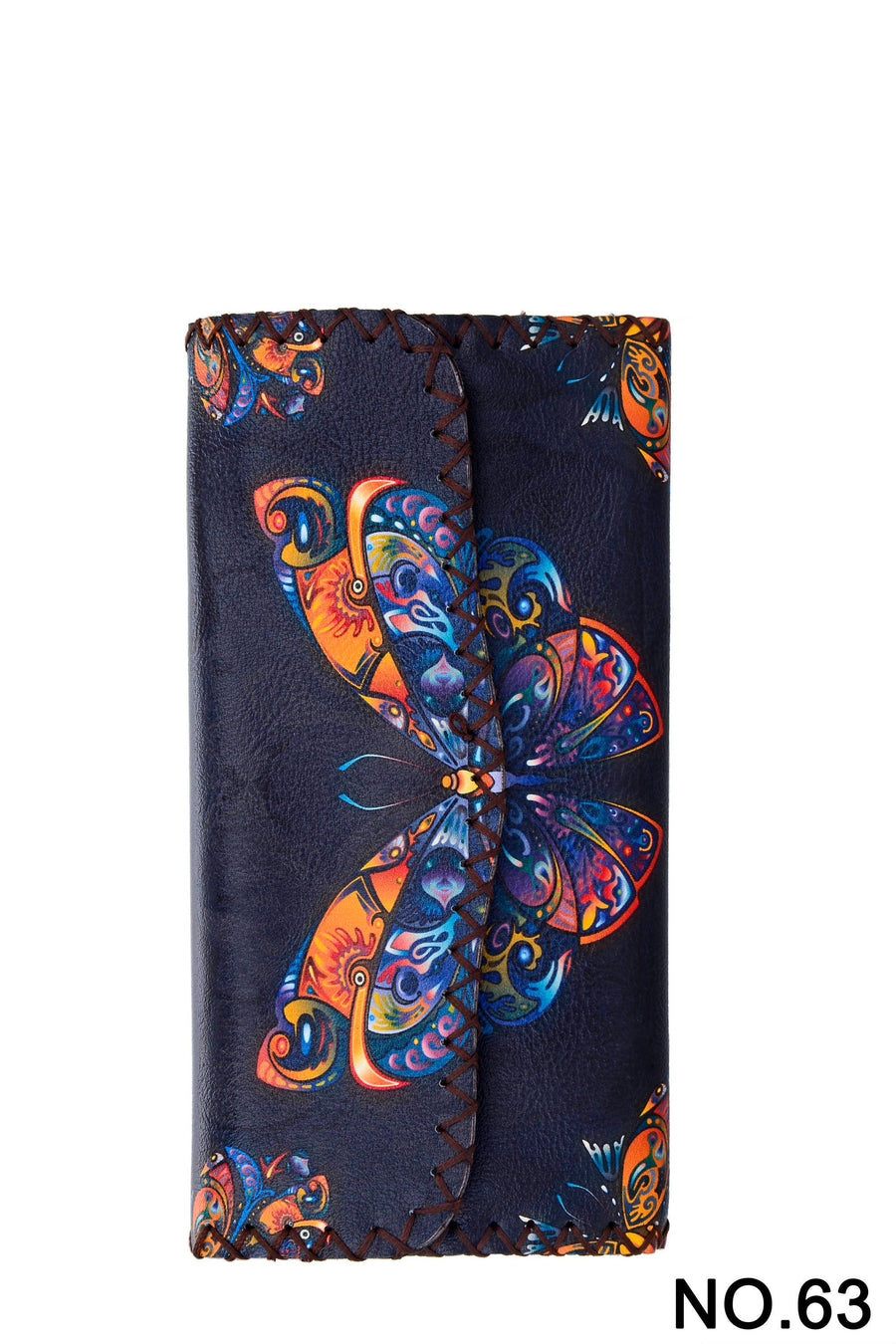 HB0582 Printed Wallet