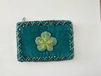 Paw Velvet Coin Purse V0701