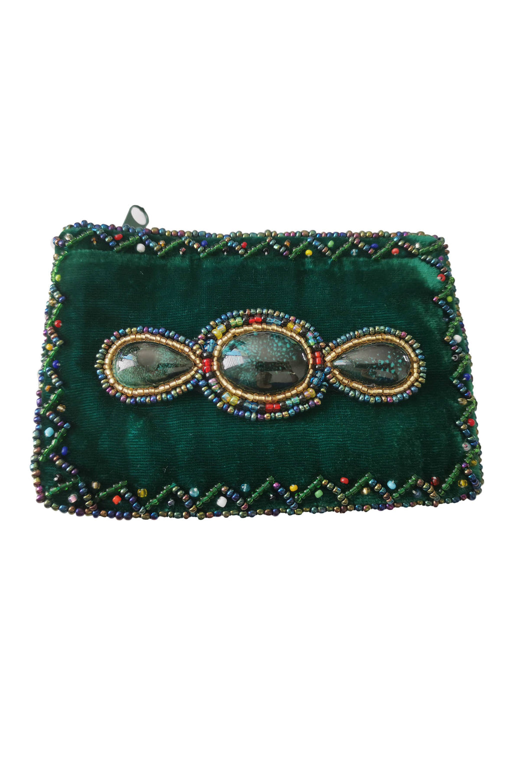 Paw Velvet Coin Purse V0701