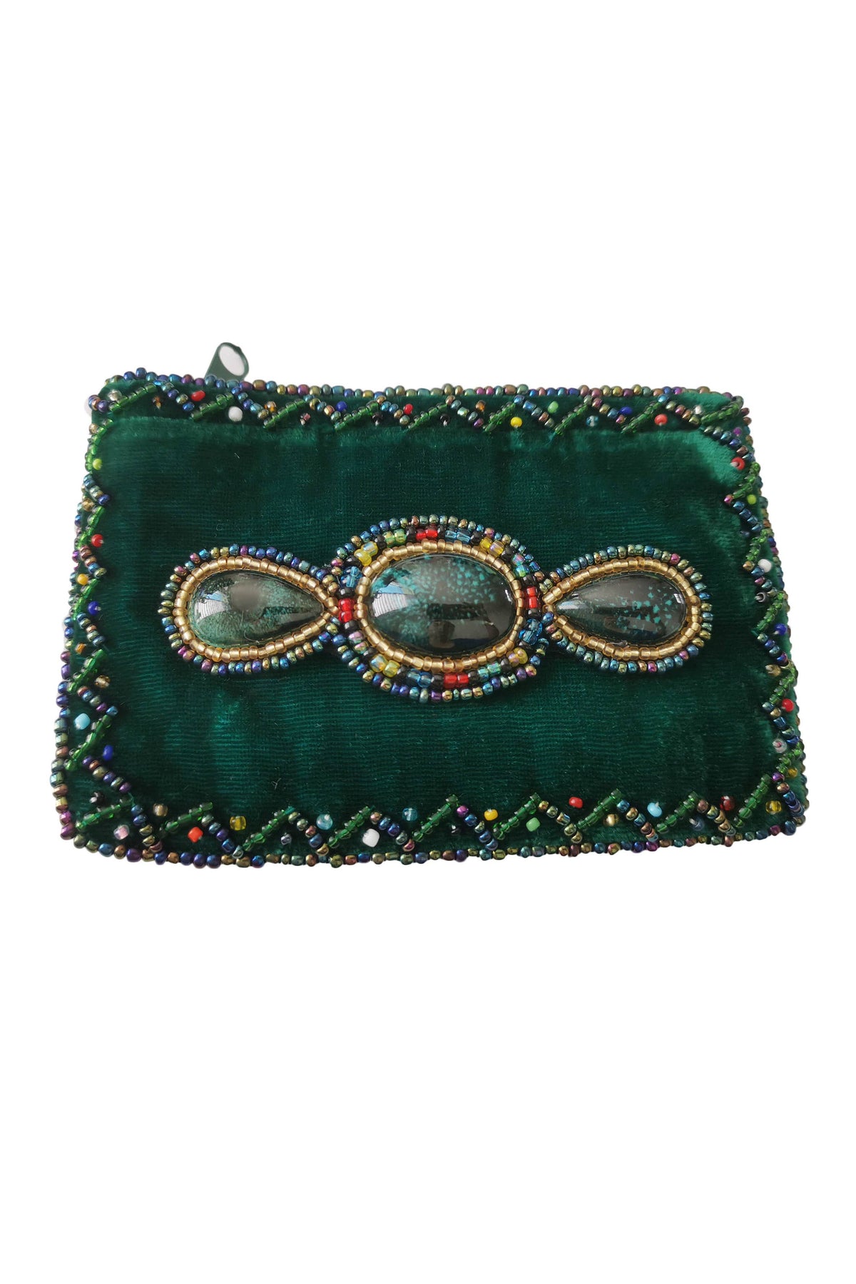 Paw Velvet Coin Purse V0701