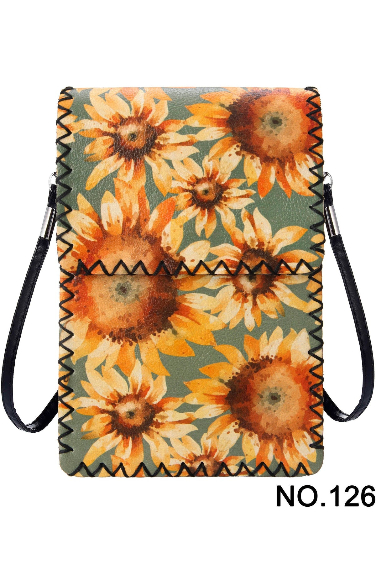 Sunflower (No. 126)