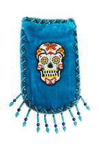 Pattern Velvet Crossbody Bags VXL0609