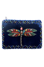 Paw Velvet Coin Purse V0701