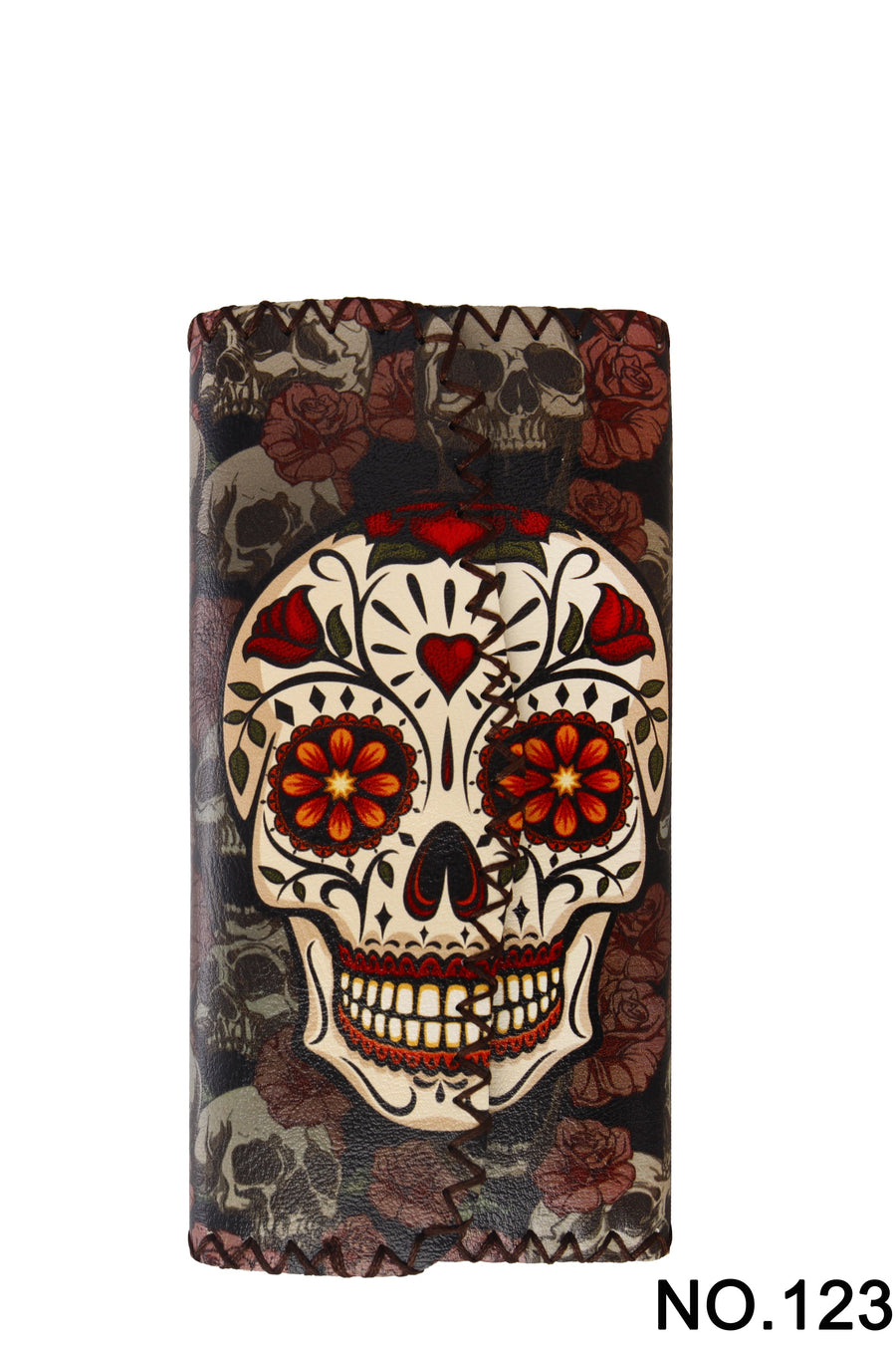 HB0582 Printed Wallet