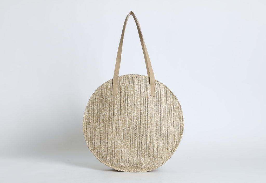 Shell Round Tote Bag HB0716