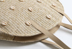 Shell Round Tote Bag HB0716