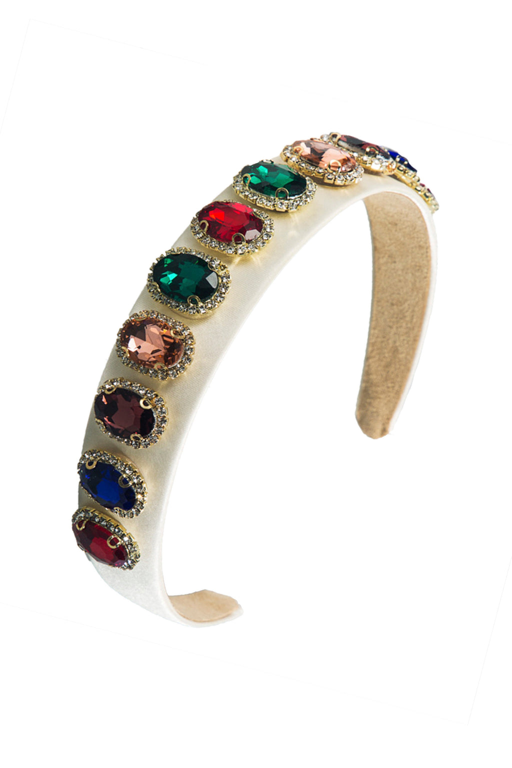 Rhinestone Headband L2350 - view 4