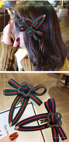 Bow Hair Clip L2418