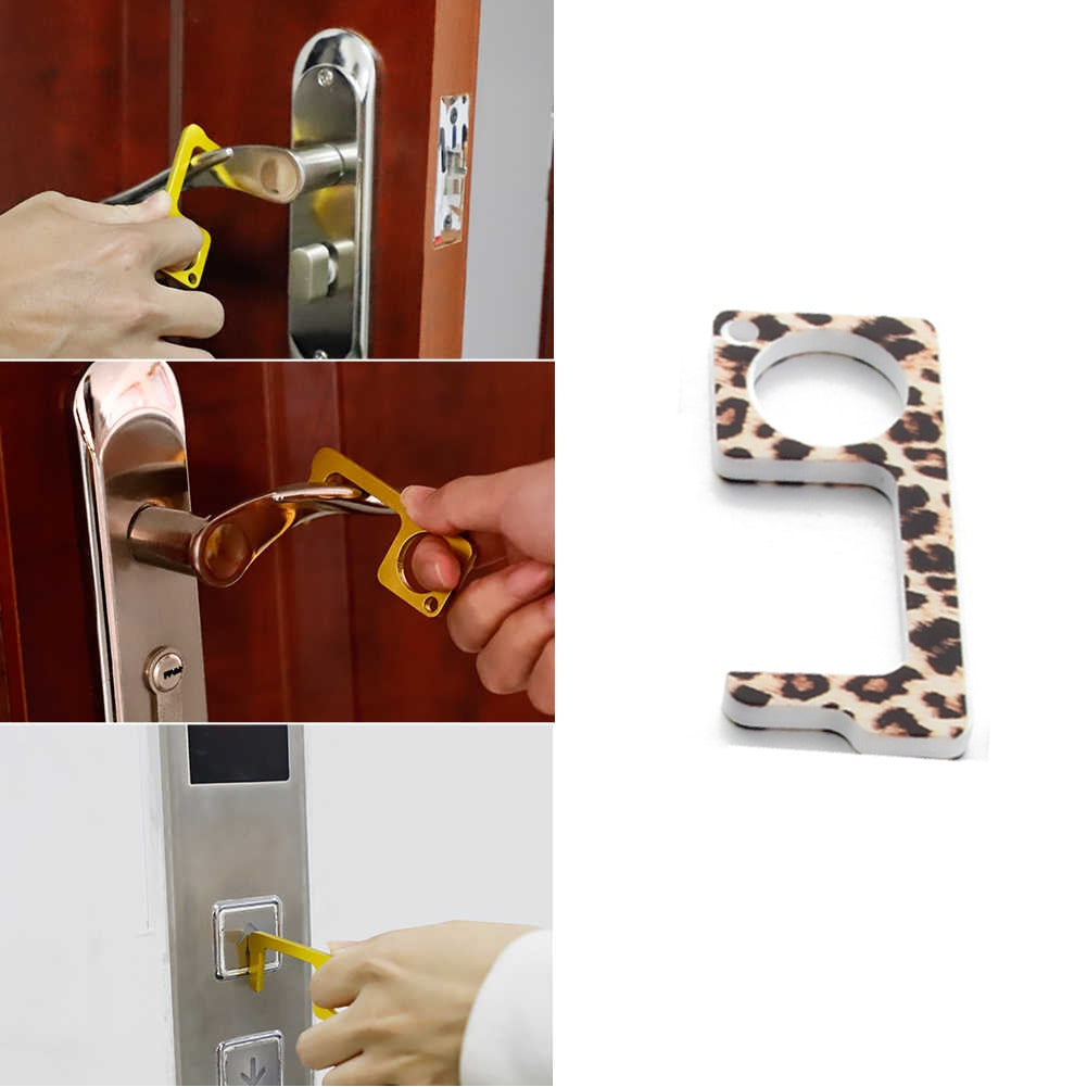 Acrylic Contactless Door Opener MIS0399
