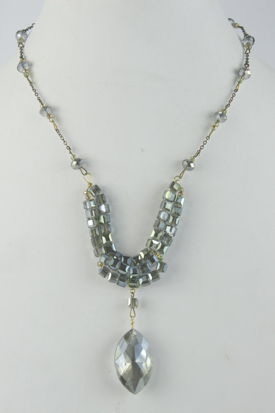 Crystal Necklace N2300