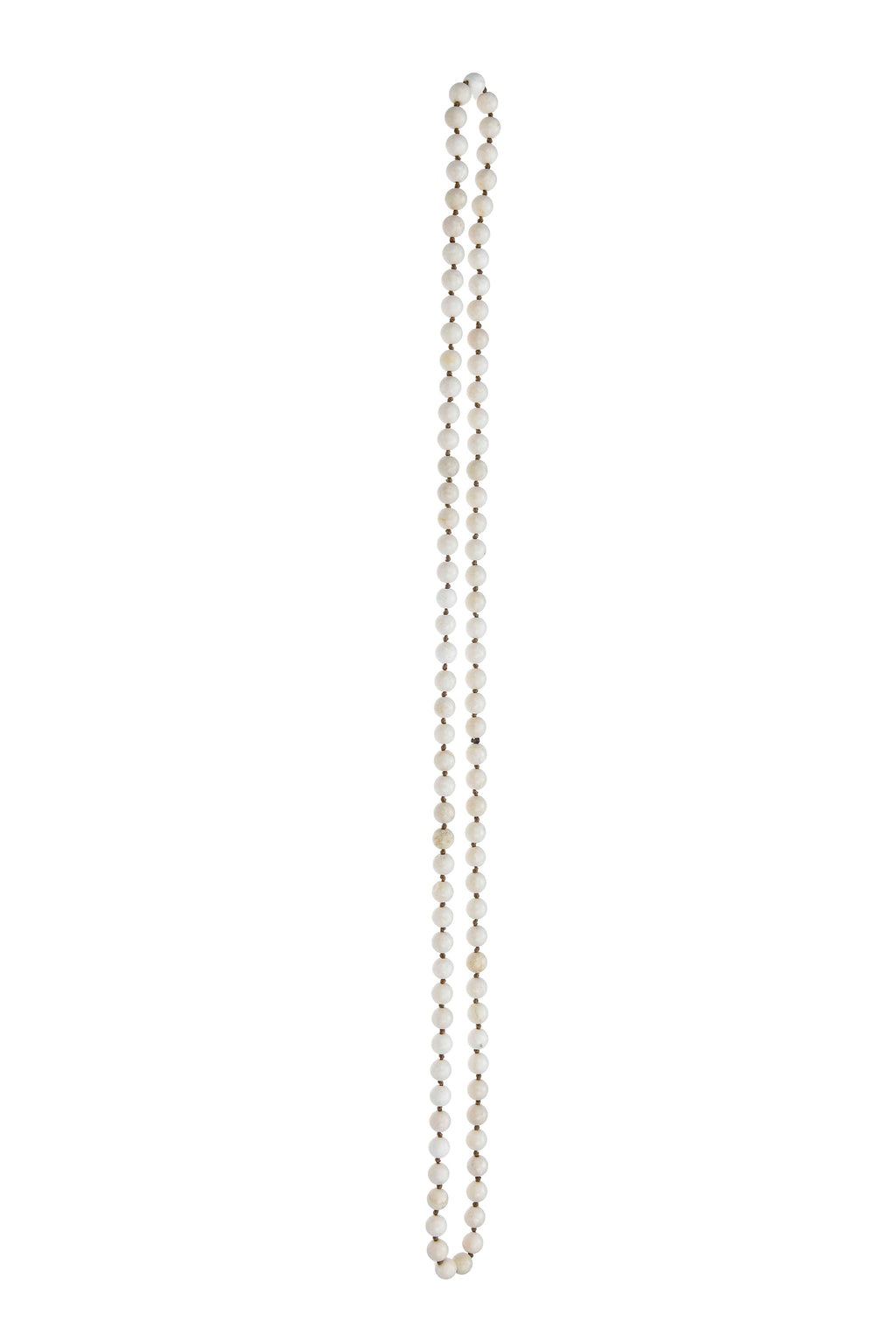 Fossil Stones Beaded Necklaces N3180