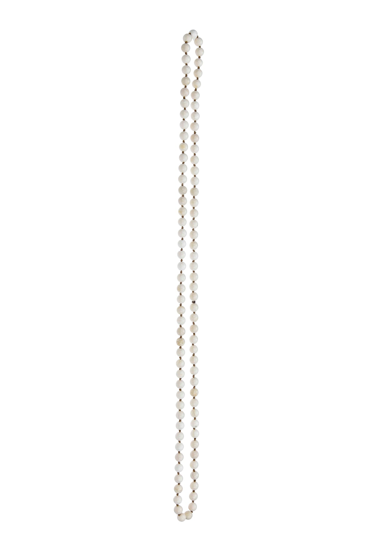 Fossil Stones Beaded Necklaces N3180