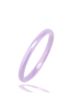 2MM Purple Ceramic Rings R1571