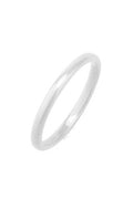 2MM Purple Ceramic Rings R1571
