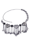 Coins Tassel Waist Chains WA0049