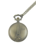 Paris Watch Necklace WH0011 - view 10