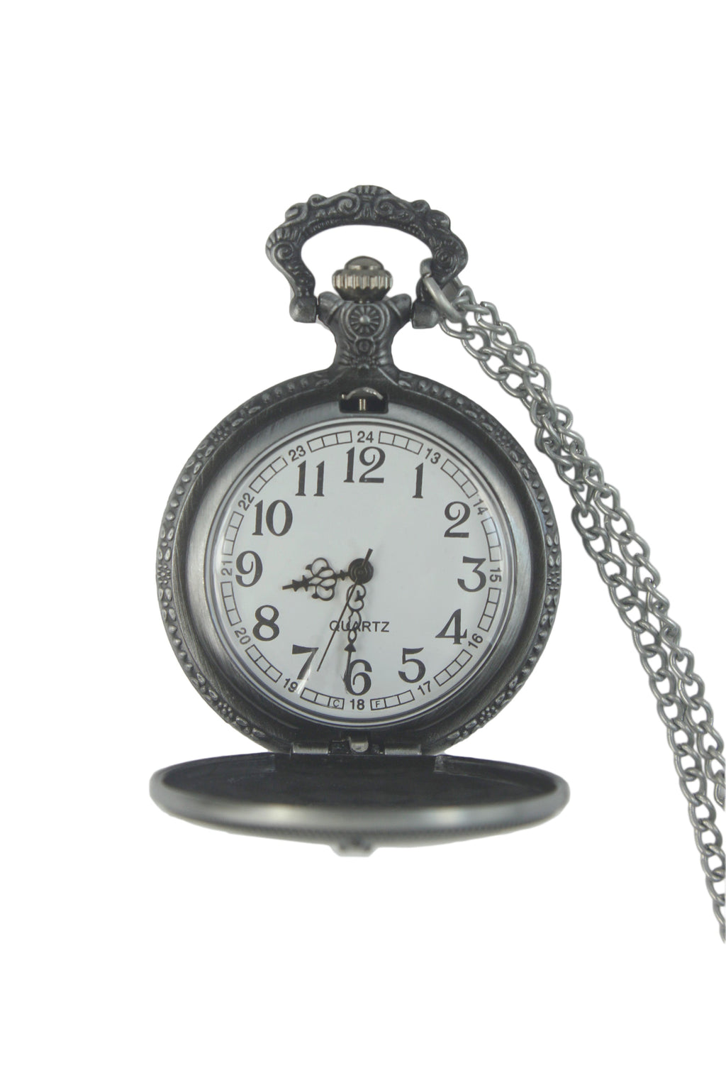 Paris Watch Necklace WH0011 - view 3