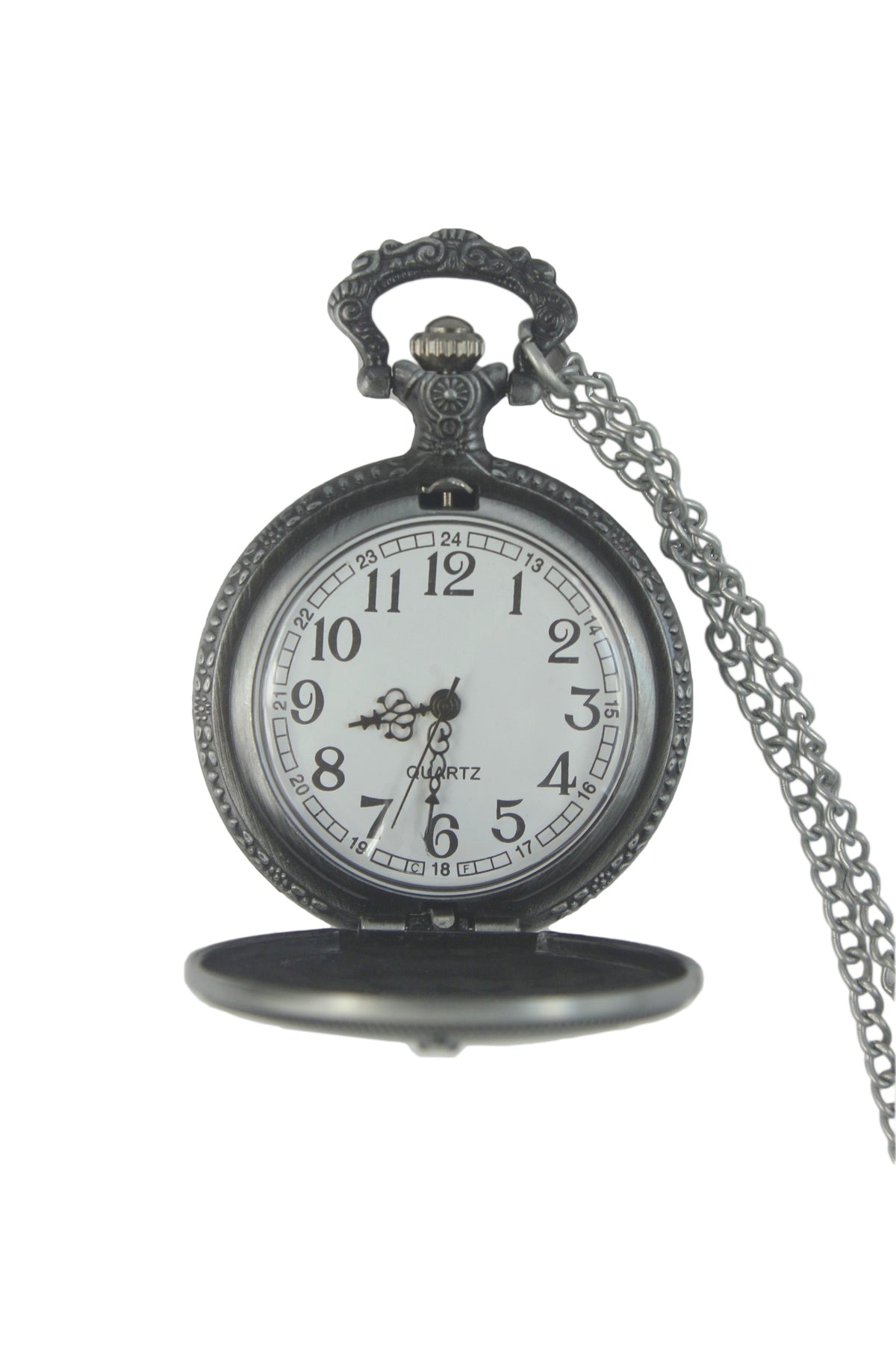 Paris Watch Necklace WH0011 - view 3