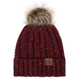 Confetti Burgundy